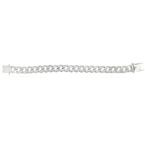 Bracelet Crippa Gioielli Groumette in Silver 56540 - 56540